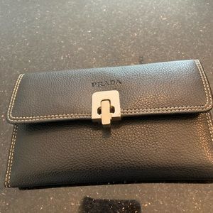 Prada wallet